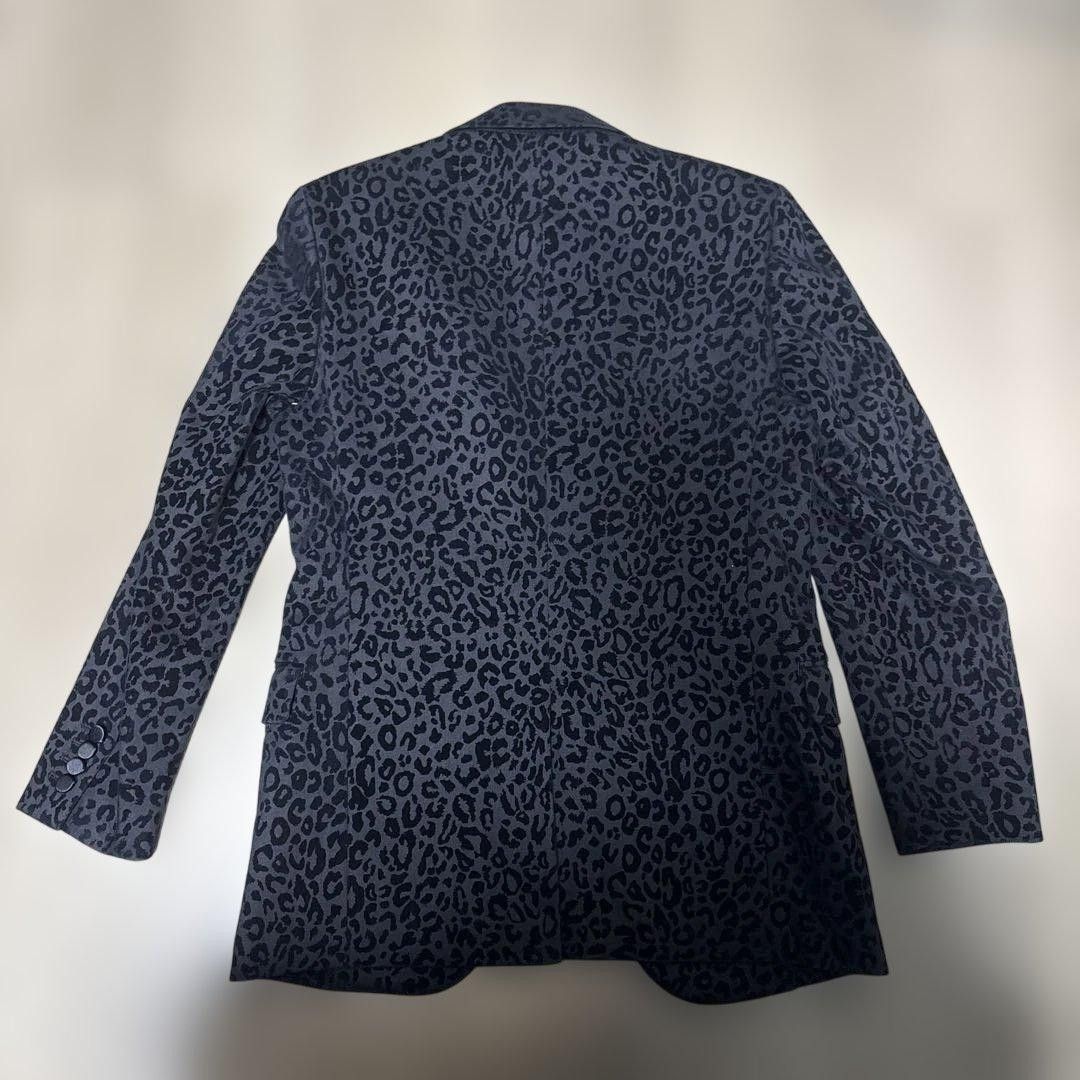Other Minedenim Leopard Tux Jacket Size US S / EU 44-46 / 1 - 2 Thumbnail