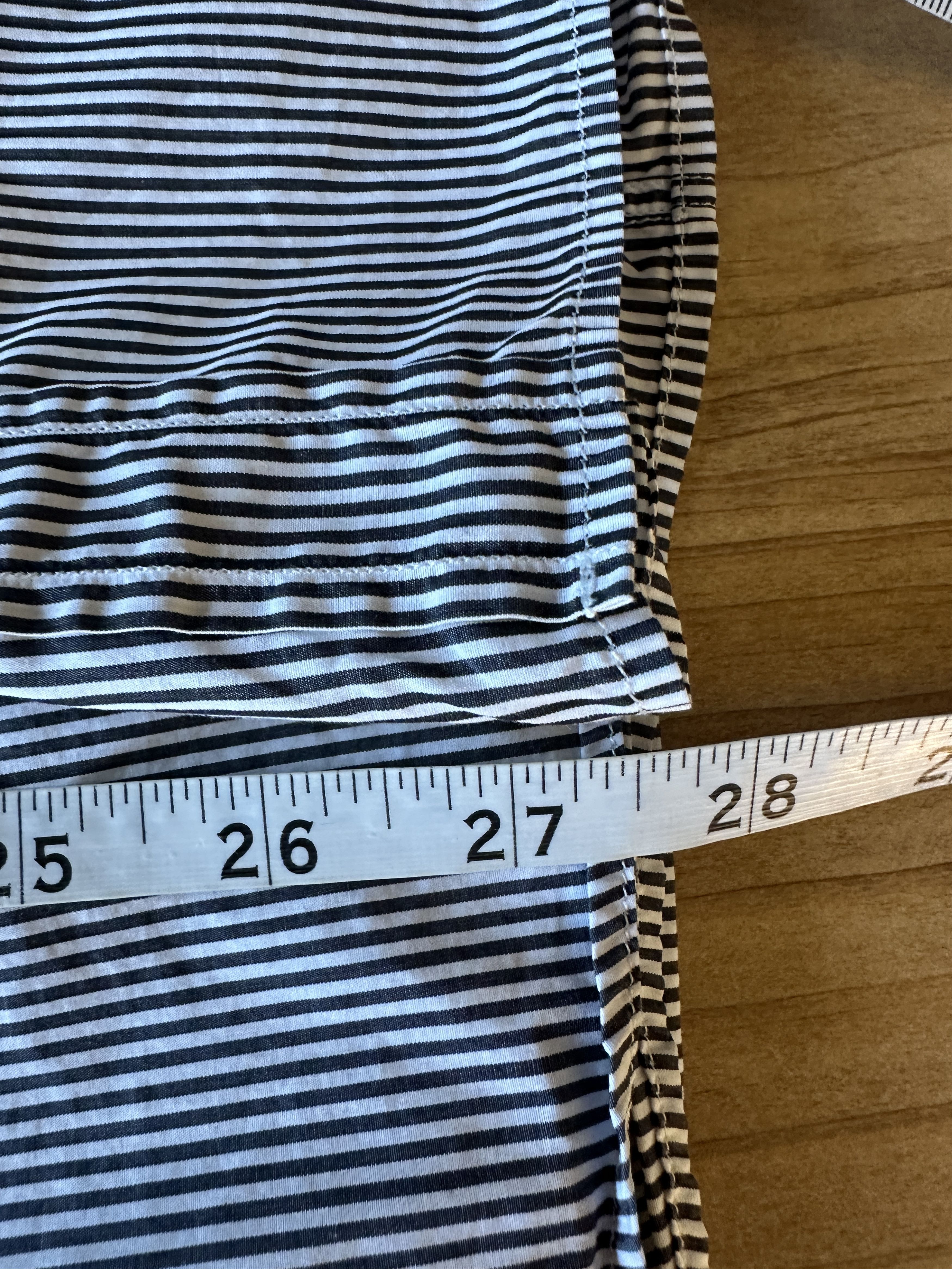 Dries Van Noten Dries Van Noten Striped Button Up Shirt Size US M / EU 48-50 / 2 - 5 Thumbnail