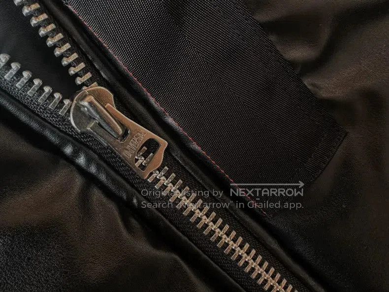Junya Watanabe JUNYA WATANABE AW23 Eco Leather Jacket. Size US M / EU 48-50 / 2 - 3 Thumbnail