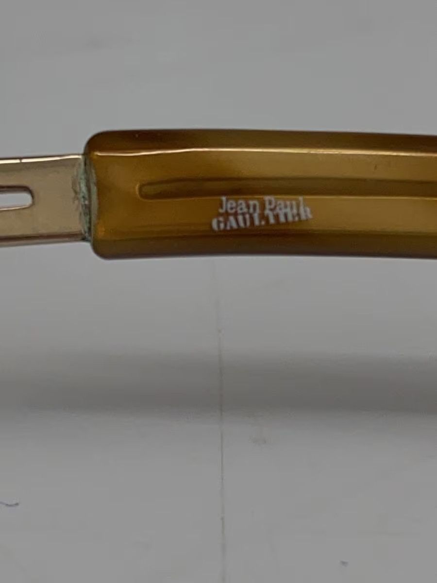 Jean Paul Gaultier Wire Tinted Sunglasses Size ONE SIZE - 4 Thumbnail