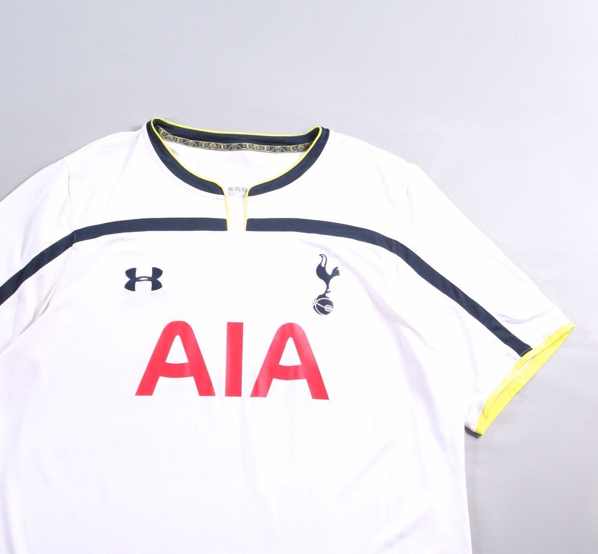 Under Armour Tottenham Hotspur Soccer Football Jersey 4XL