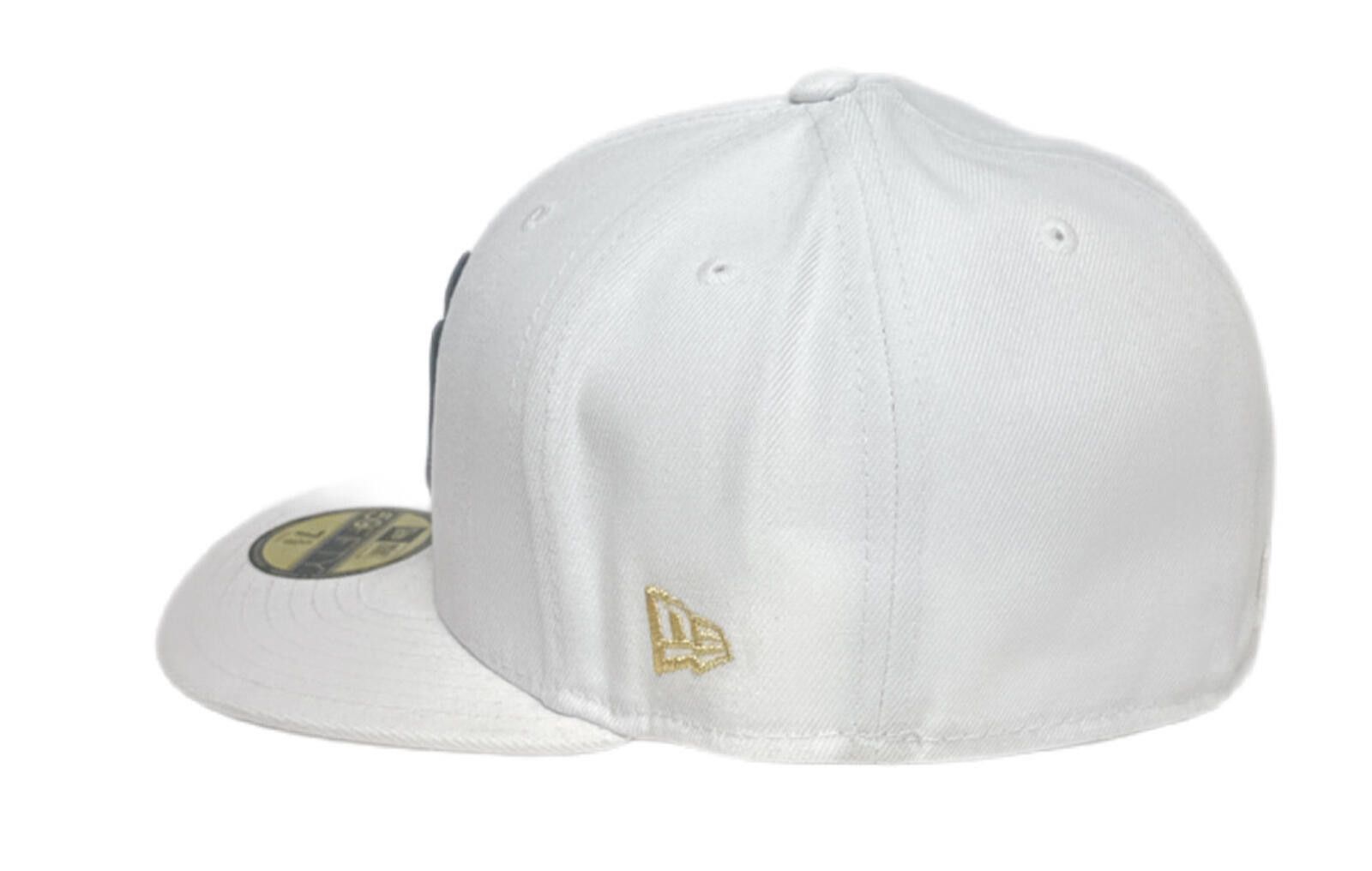 New Era New Era New York Yankees 59FIFTY Fitted 7 3/8 Size ONE SIZE - 5 Thumbnail