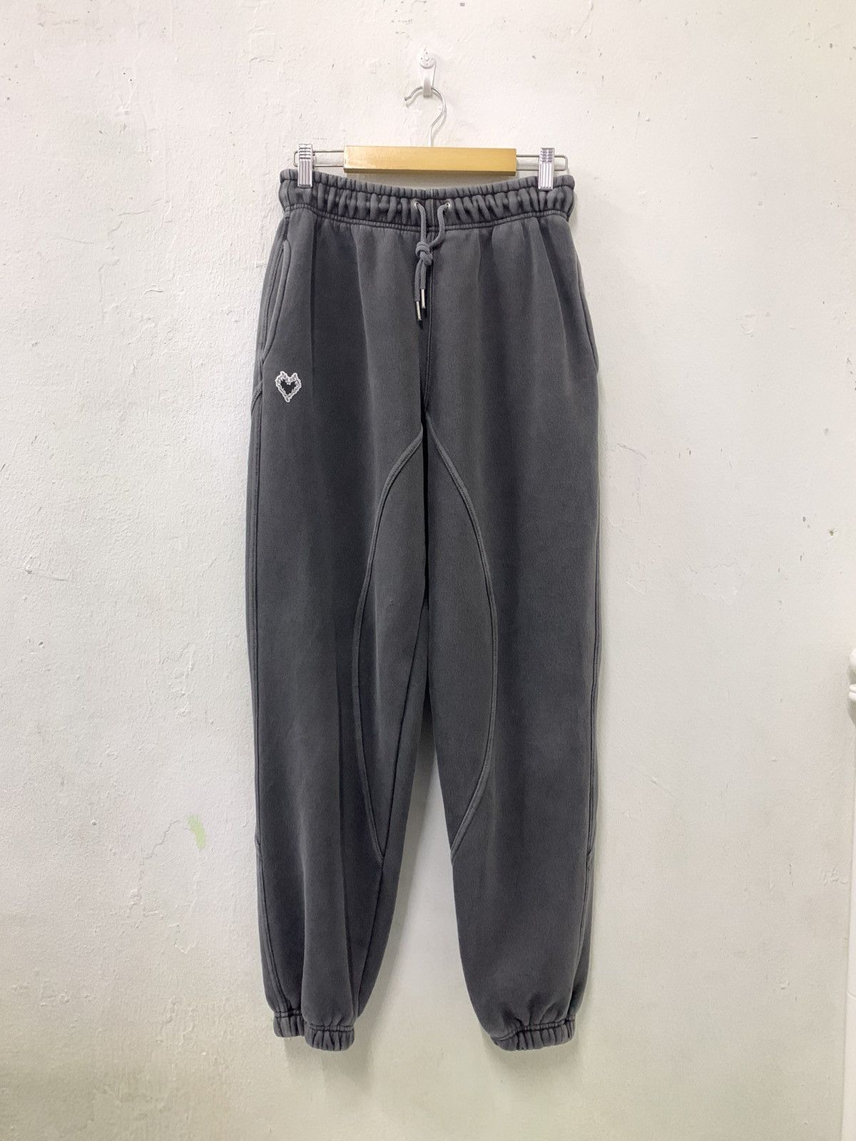 Japanese Brand RARE FRAXX. Sweatpants Pepper Size US 32 / EU 48 - 1 Thumbnail