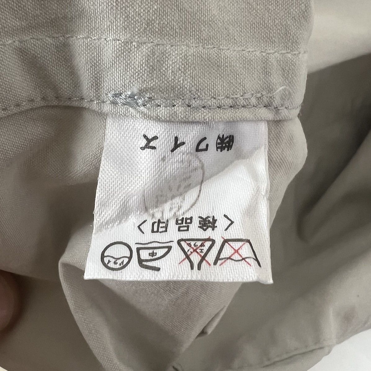 Y's Vintage Y’s Windcoat Size US M / EU 48-50 / 2 - 6 Thumbnail