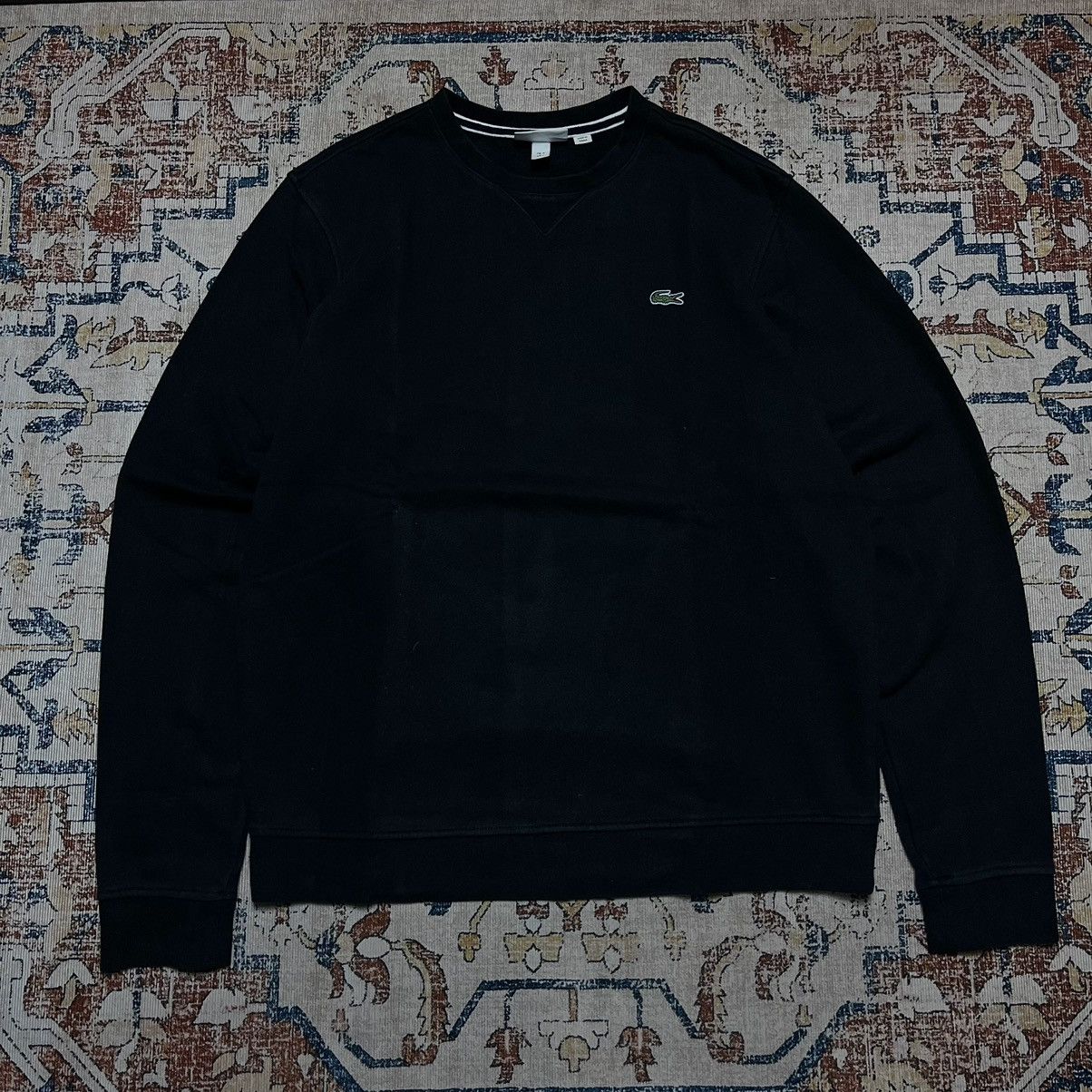 Lacoste Lacoste Luxury Sweatshirts Size US L / EU 52-54 / 3 - 1 Thumbnail