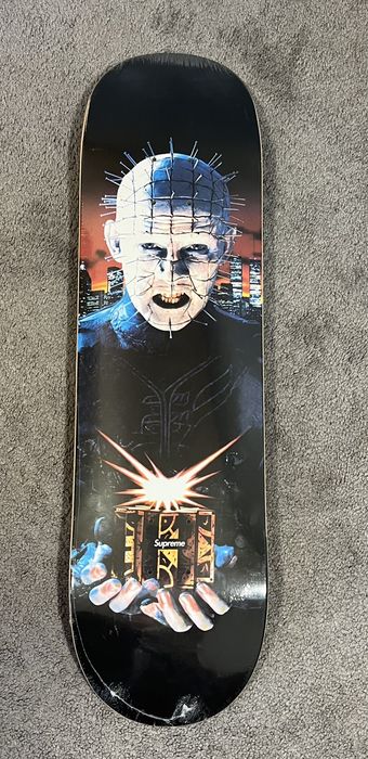 Supreme best sale hellraiser deck