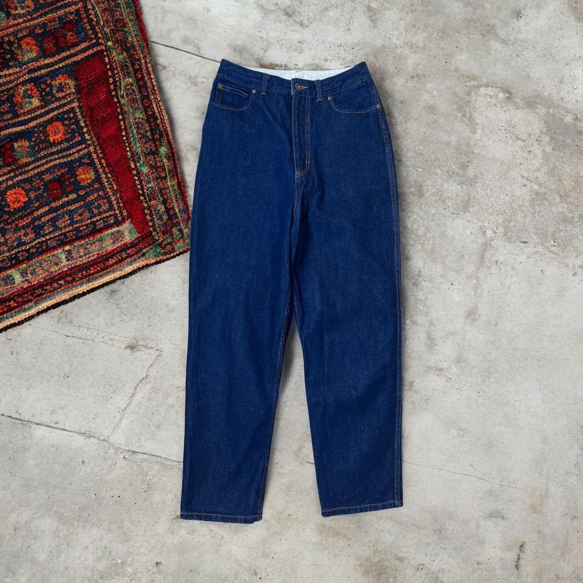 Beams Plus B MING BY BEAMS DENIM PANTS JEANS Size US 30 / EU 46 - 1 Thumbnail