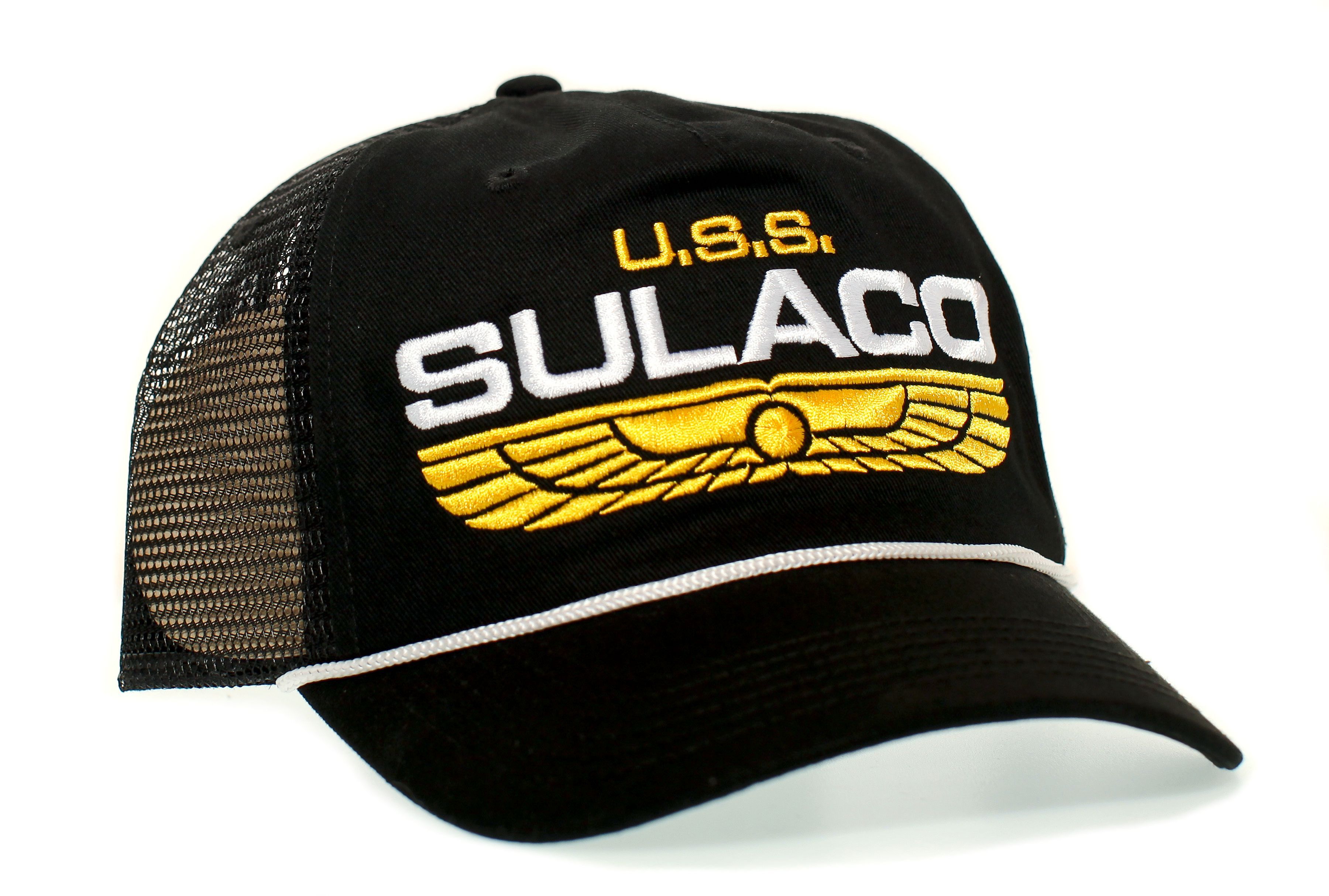 Other U.S.S. Sulaco Alien Cap Nostromo Weyland Yutani Company Size ONE SIZE - 1 Thumbnail