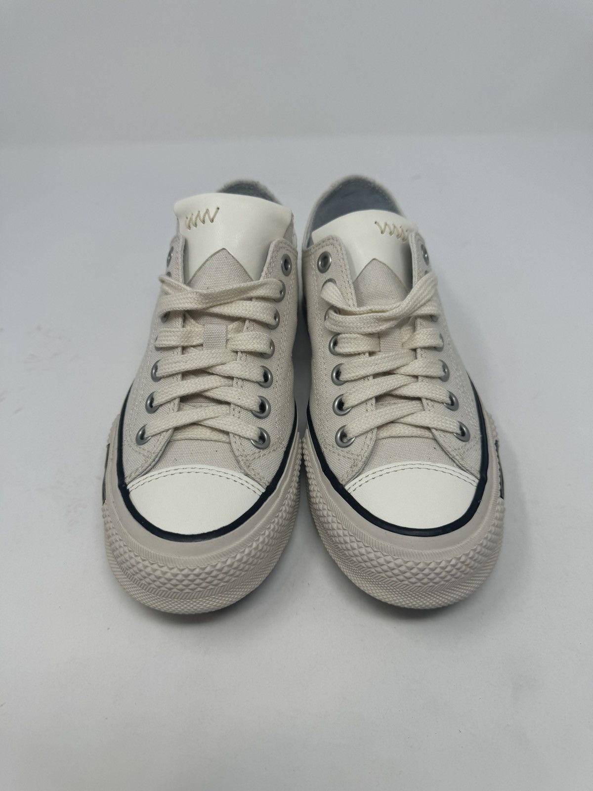 Visvim Skagway Lo Canvas W - Ivory Size US 6 / IT 36 - 8 Thumbnail