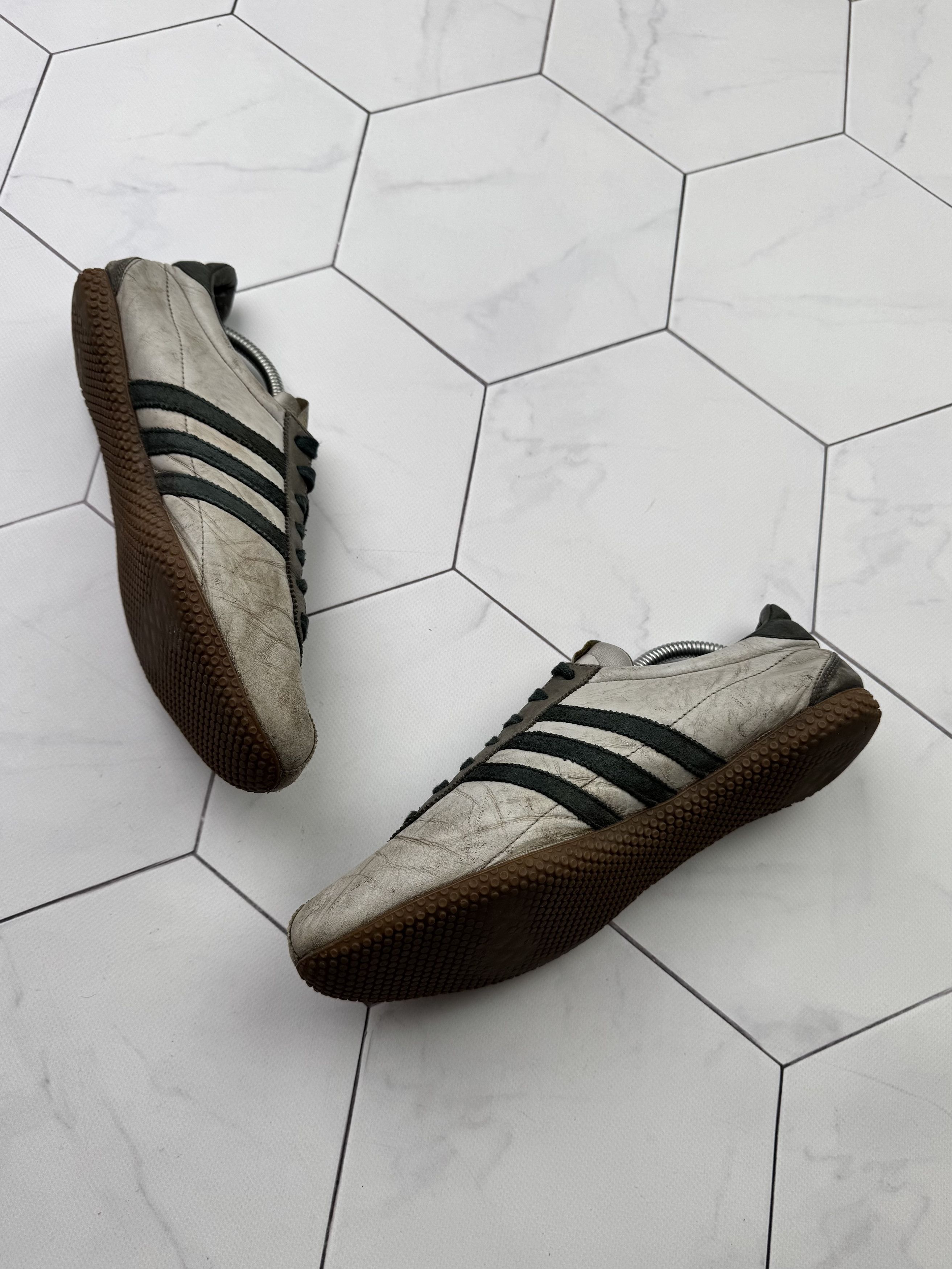 Adidas Adidas Titan Vintage Sneakers (B256) Size US 9.5 / EU 42-43 - 4 Thumbnail