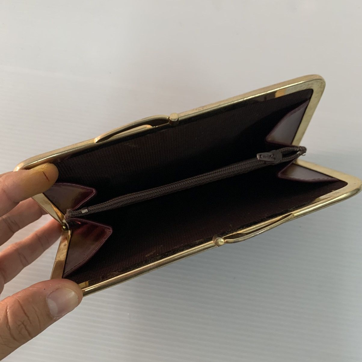 Cartier Cartier Vintage Leather Wallet Size ONE SIZE - 9 Thumbnail