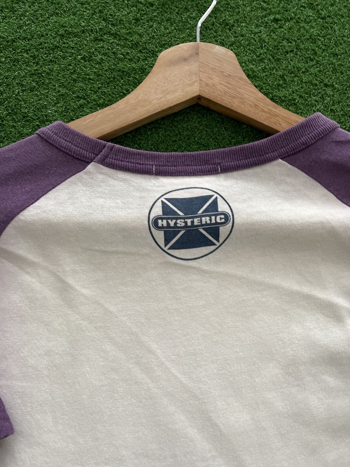 Hysteric Glamour 🇯🇵VTG SUN FADED HYSTERIC GLAMOUR THE MASTER CALL VERY RARE Size ONE SIZE - 2 Thumbnail