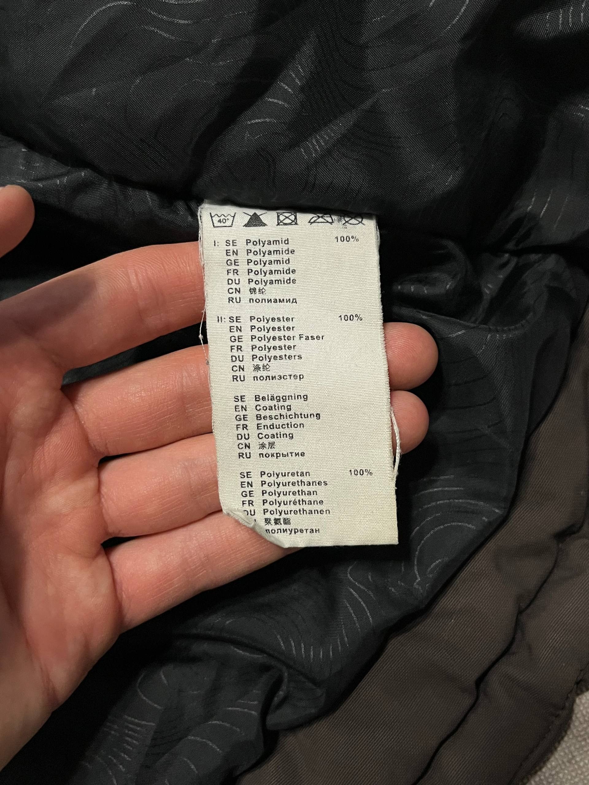 Fjallraven Fjallraven Womens Parka Kodiak Jacket Fur Nuuk Brown Sz Xs Size XS / US 0-2 / IT 36-38 - 18 Thumbnail
