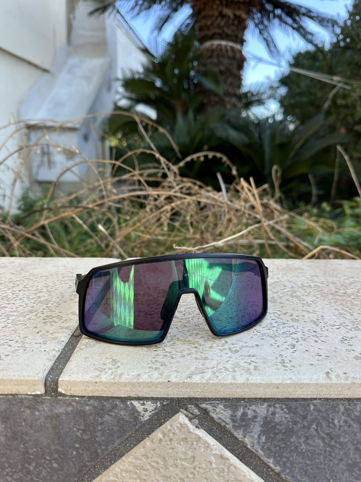 Oakley Oakley Sutro Sunglasses OO9406-5237 Black Size ONE SIZE - 3 Thumbnail