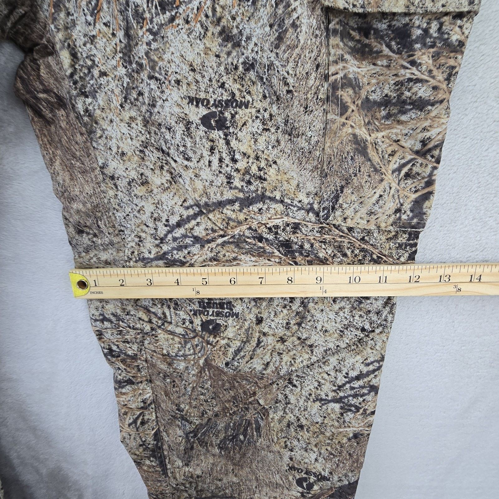 Redhead Redhead Mossy Oak Brush Camo Convertible Cargo Pants Medium Size US 30 / EU 46 - 12 Thumbnail