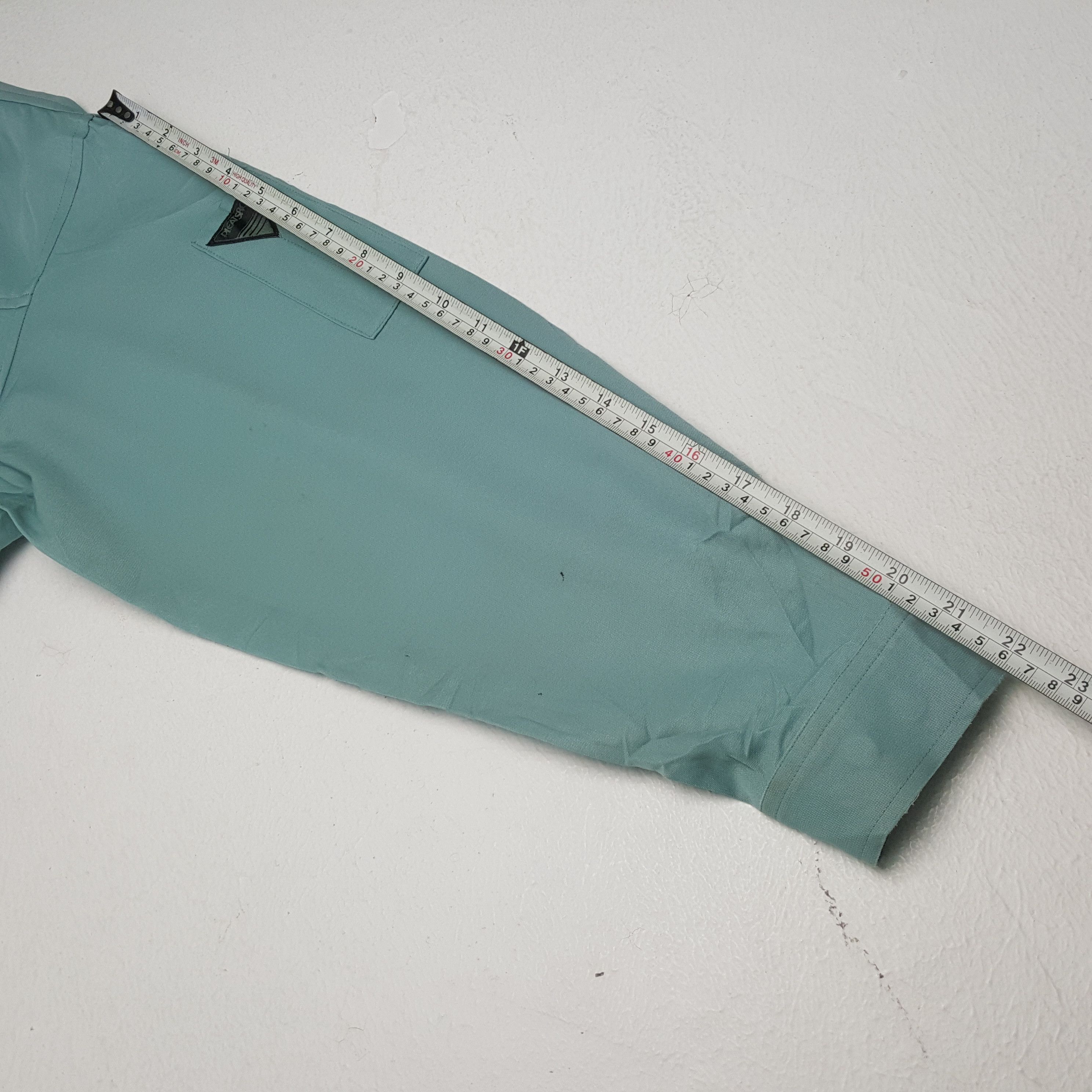 Vintage YAMATO TRANSPORTS Japanese Workwear Custom Art Jacket Size US M / EU 48-50 / 2 - 6 Thumbnail
