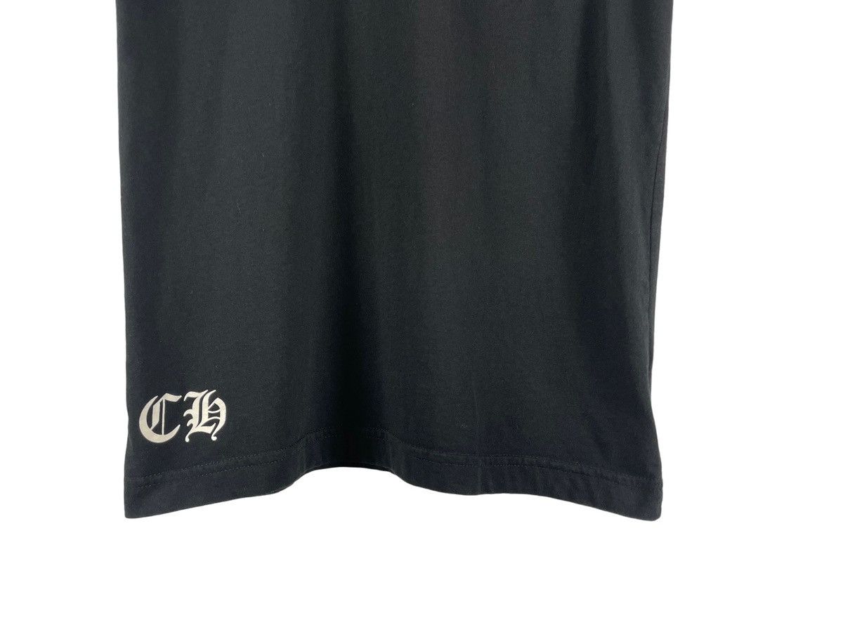 Chrome Hearts Chrome Hearts Dagger Sword Tee Size US S / EU 44-46 / 1 - 4 Thumbnail
