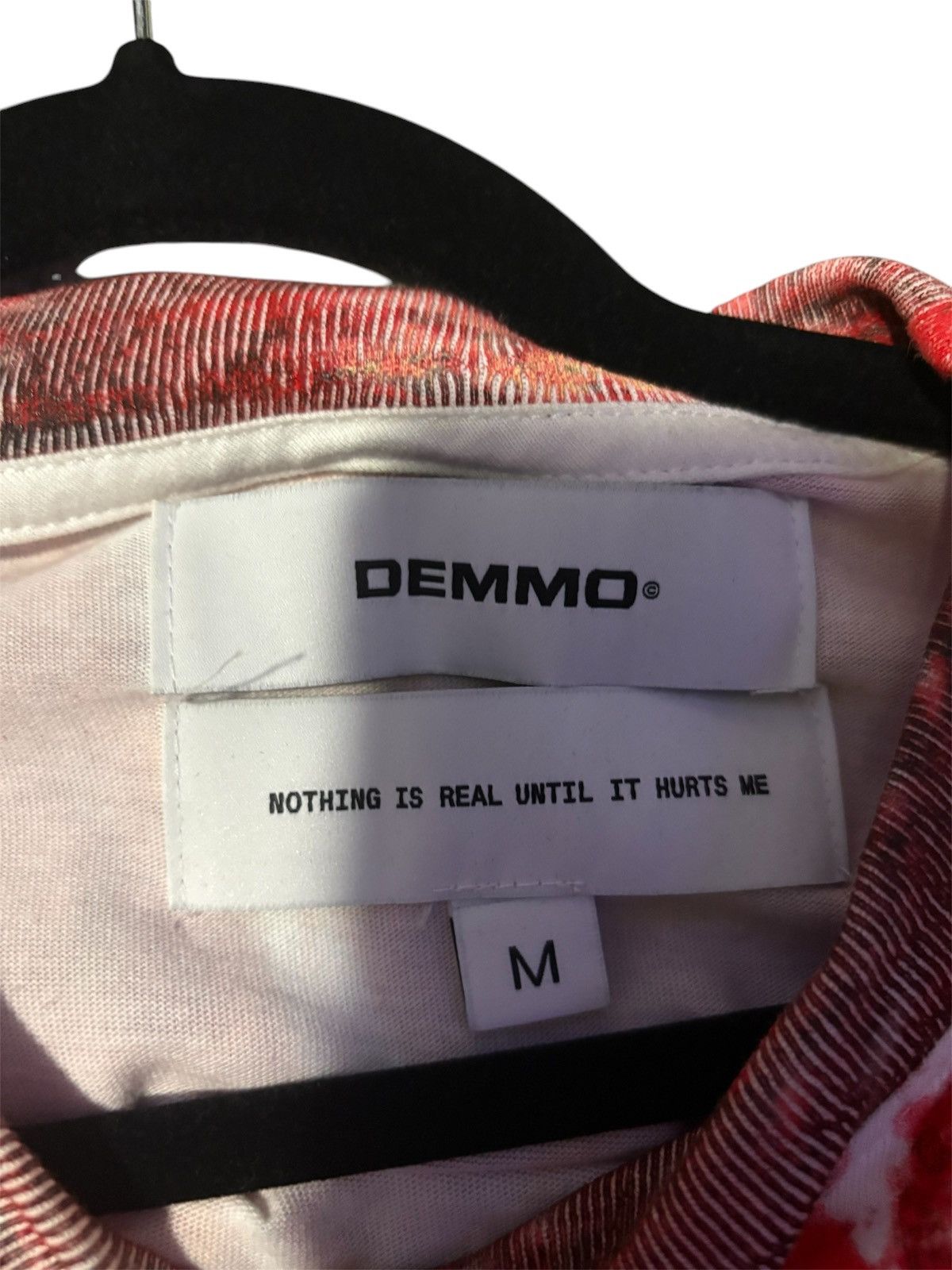 Other Demmo Return to flesh long sleeve Size US M / EU 48-50 / 2 - 2 Thumbnail