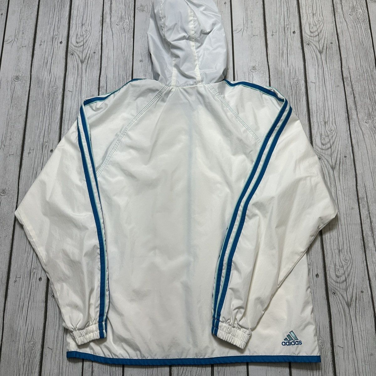 Adidas × Vintage Vintage Adidas jacket Size US S / EU 44-46 / 1 - 2 Thumbnail