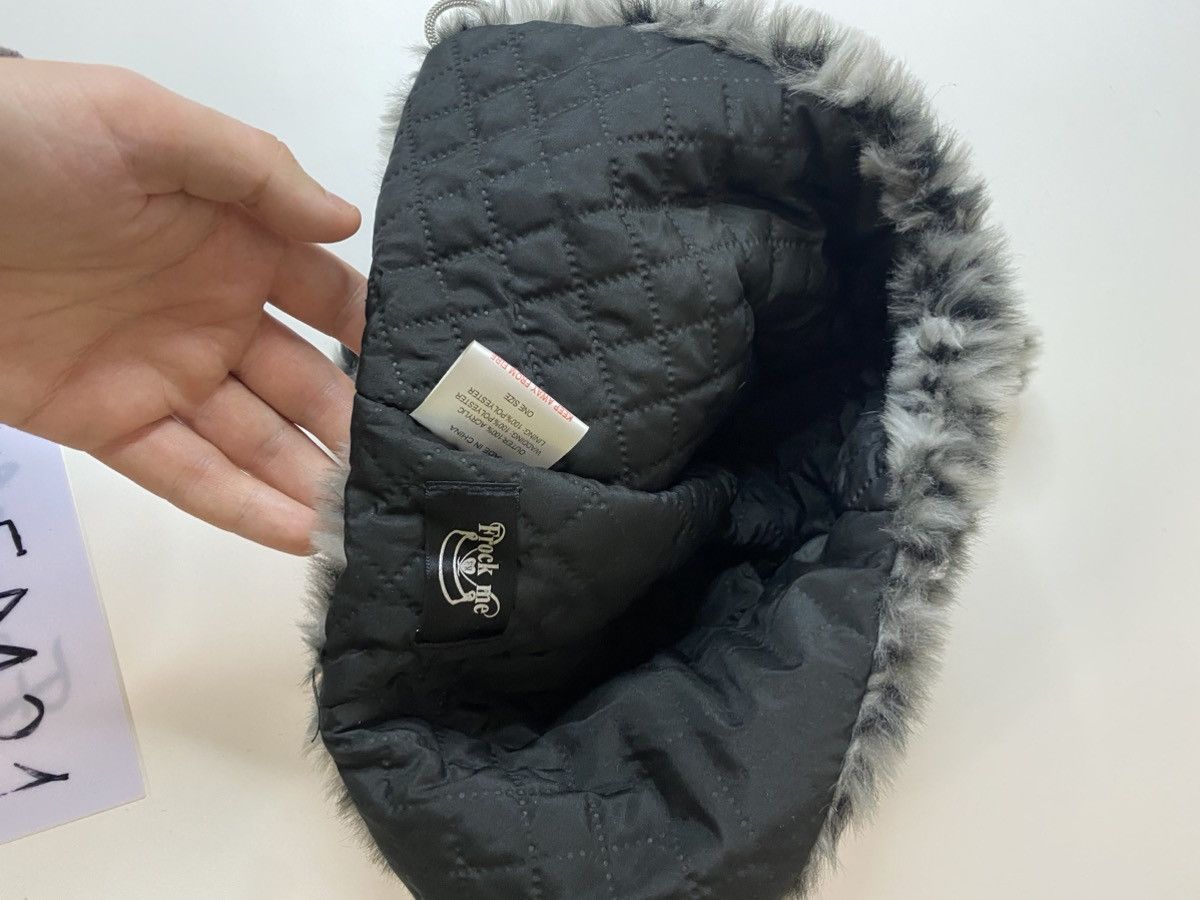 Vintage Ushanka hat cap Size ONE SIZE - 3 Thumbnail
