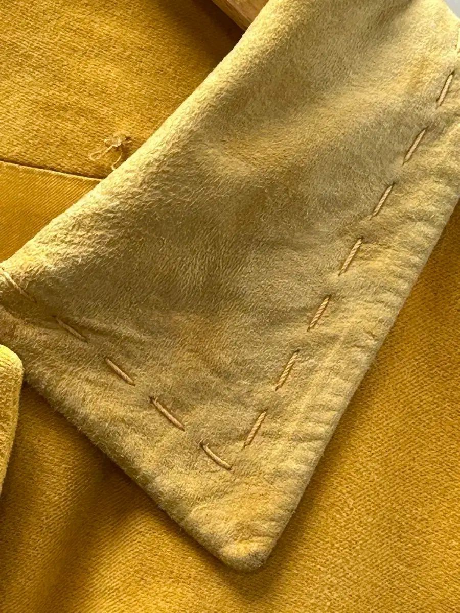 Gucci GUCCI Suede Moleskin Jacket Tan 40 Size US XXS / EU 40 - 5 Thumbnail