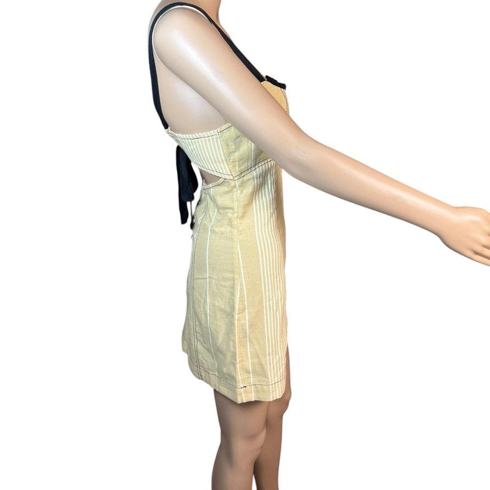 Free People New Free People Sailor Mini Dress Size XS Size XS / US 0-2 / IT 36-38 - 3 Thumbnail