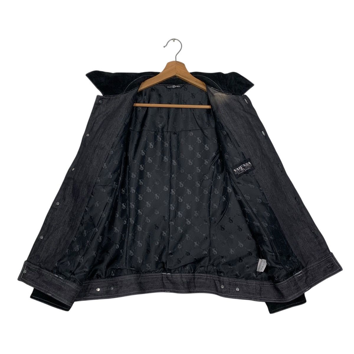 Japanese Brand Valenza Sports Jacket Size US S / EU 44-46 / 1 - 11 Thumbnail