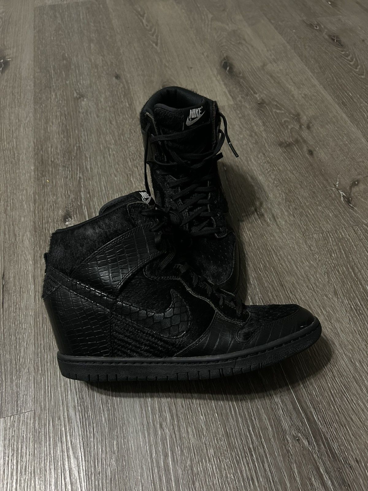 Nike × Undercover undercover nike wedge sneakers Size US 10 / IT 40 - 4 Thumbnail