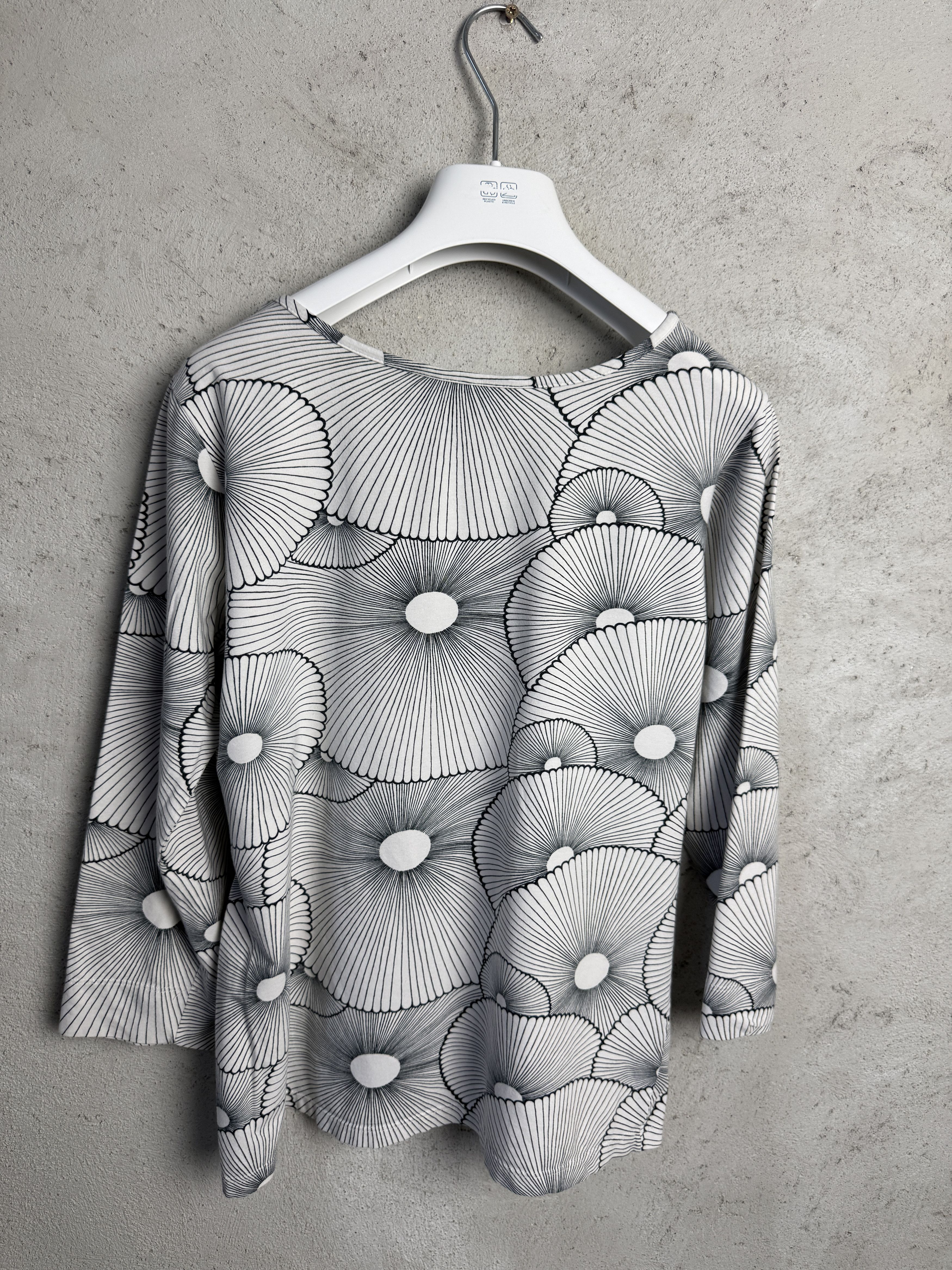 Marimekko Marimekko printed t-shirt tee casual scandi Size XL / US 12-14 / IT 48-50 - 6 Thumbnail