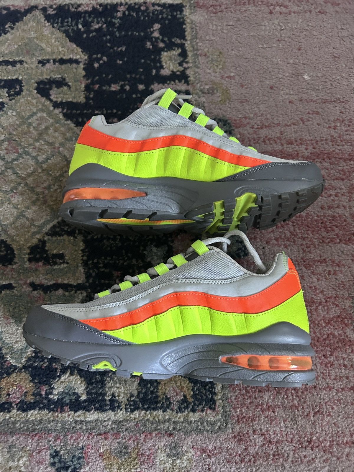 Nike Nike Air Max 95 GS Size US 6 / IT 36 - 4 Thumbnail