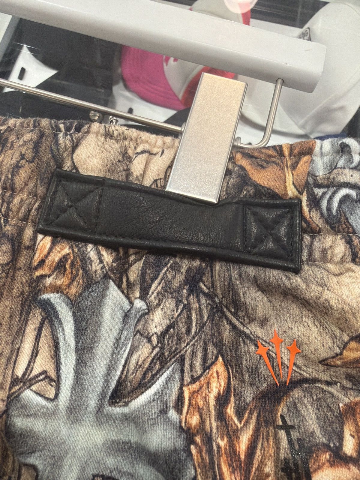Chrome Hearts × NOCTA × Nike Chrome Hearts Nocta Tree Camo Sweatpants Size US 36 / EU 52 - 6 Thumbnail