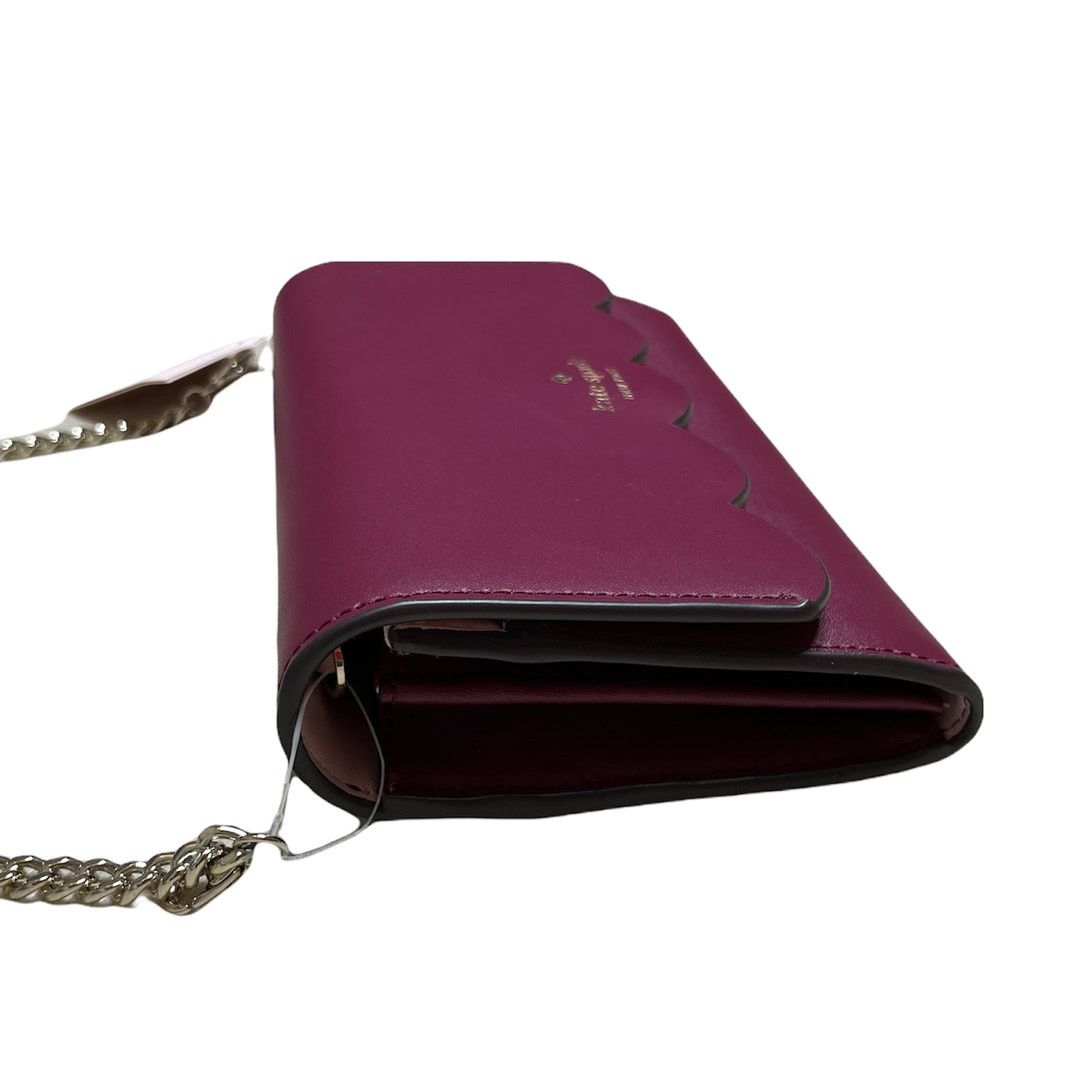 Kate Spade Kate Spade Leather Gemma Wallet on a Chain Size ONE SIZE - 3 Thumbnail