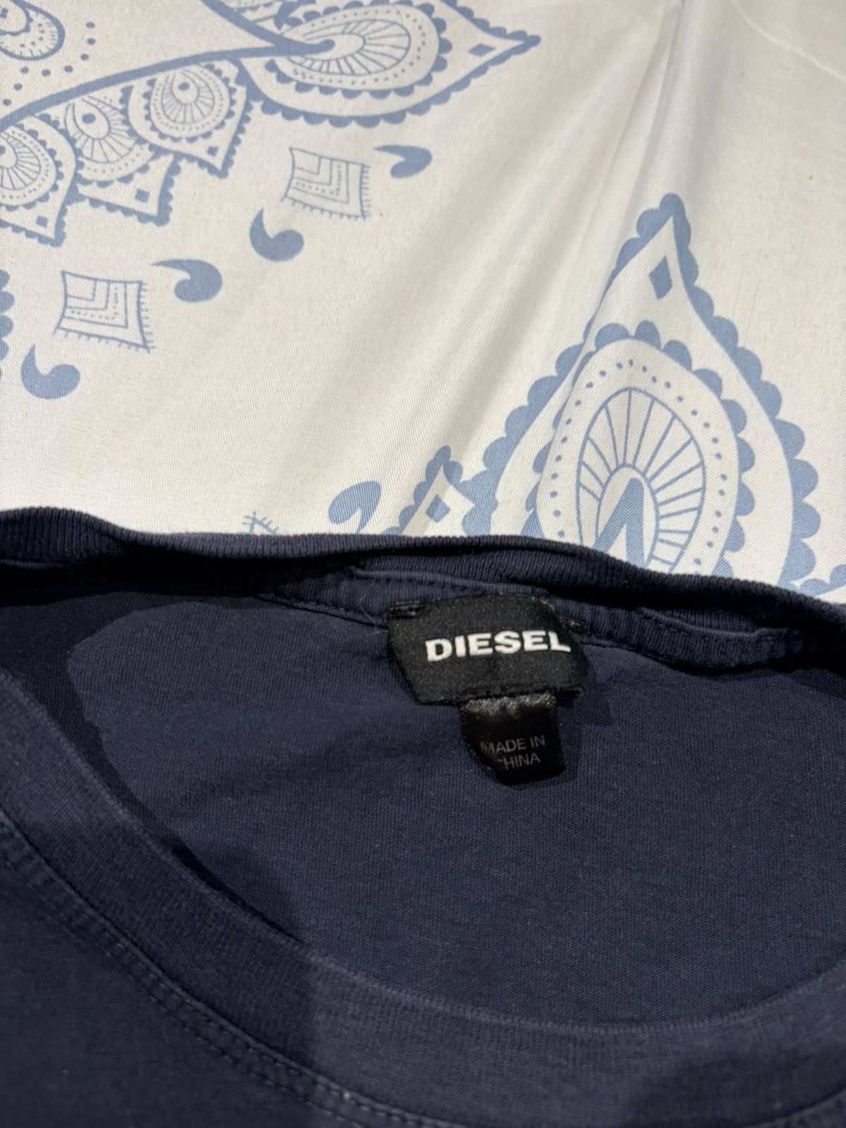 Diesel Diesel Shirt medium Size US M / EU 48-50 / 2 - 3 Thumbnail