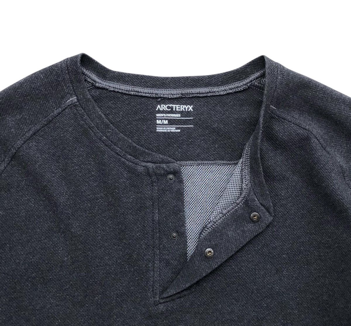 Arc'teryx Arcteryx Sirrus LS Henley Men's Size US M / EU 48-50 / 2 - 6 Thumbnail