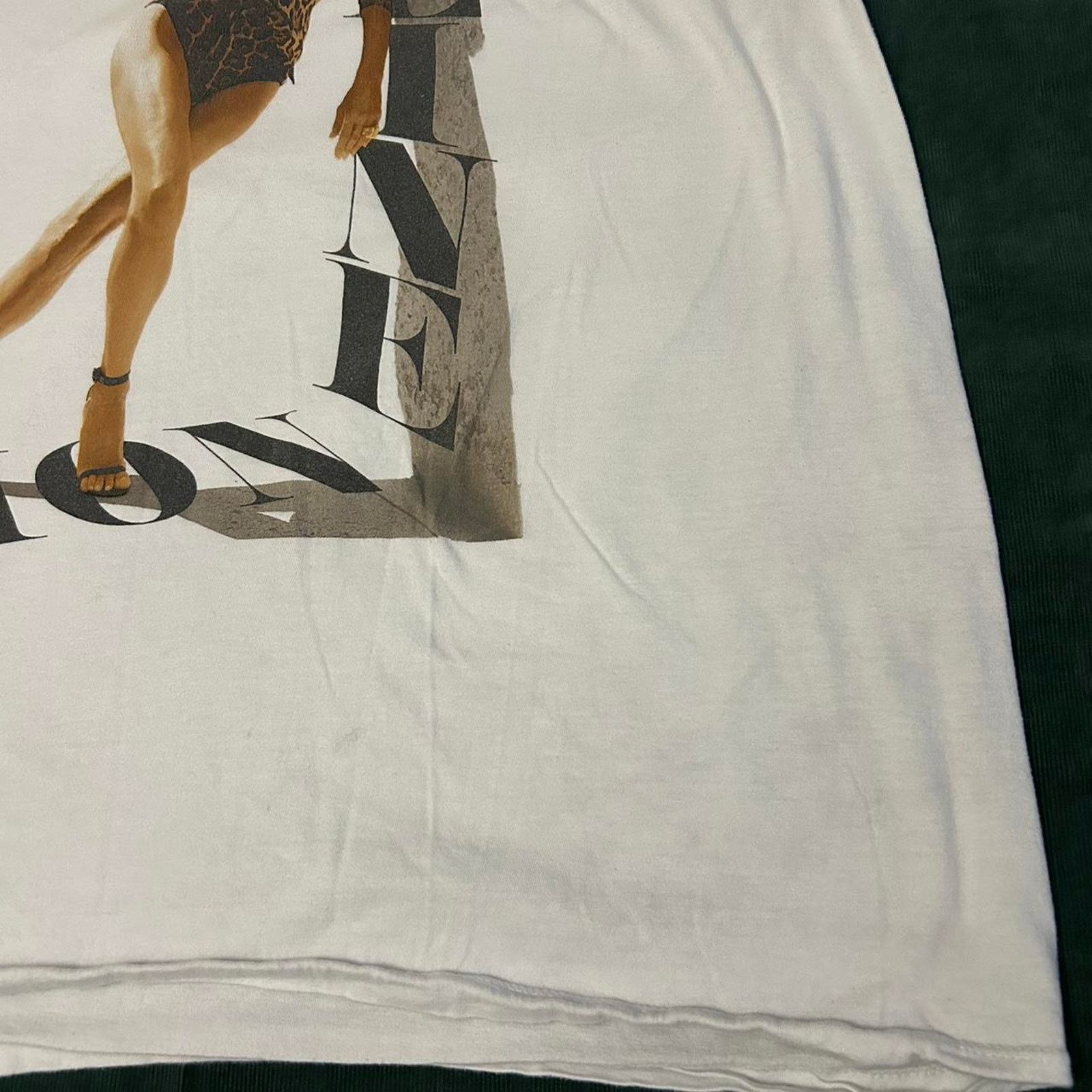 Other 2019 celine dion concert tee Size US XL / EU 56 / 4 - 3 Thumbnail