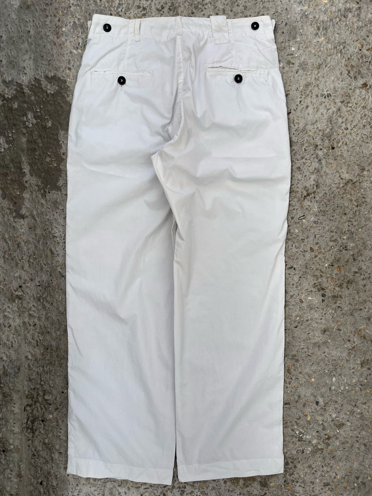 Stone Island SS07 Lightweight Parachute Pants Size US 30 / EU 46 - 2 Thumbnail