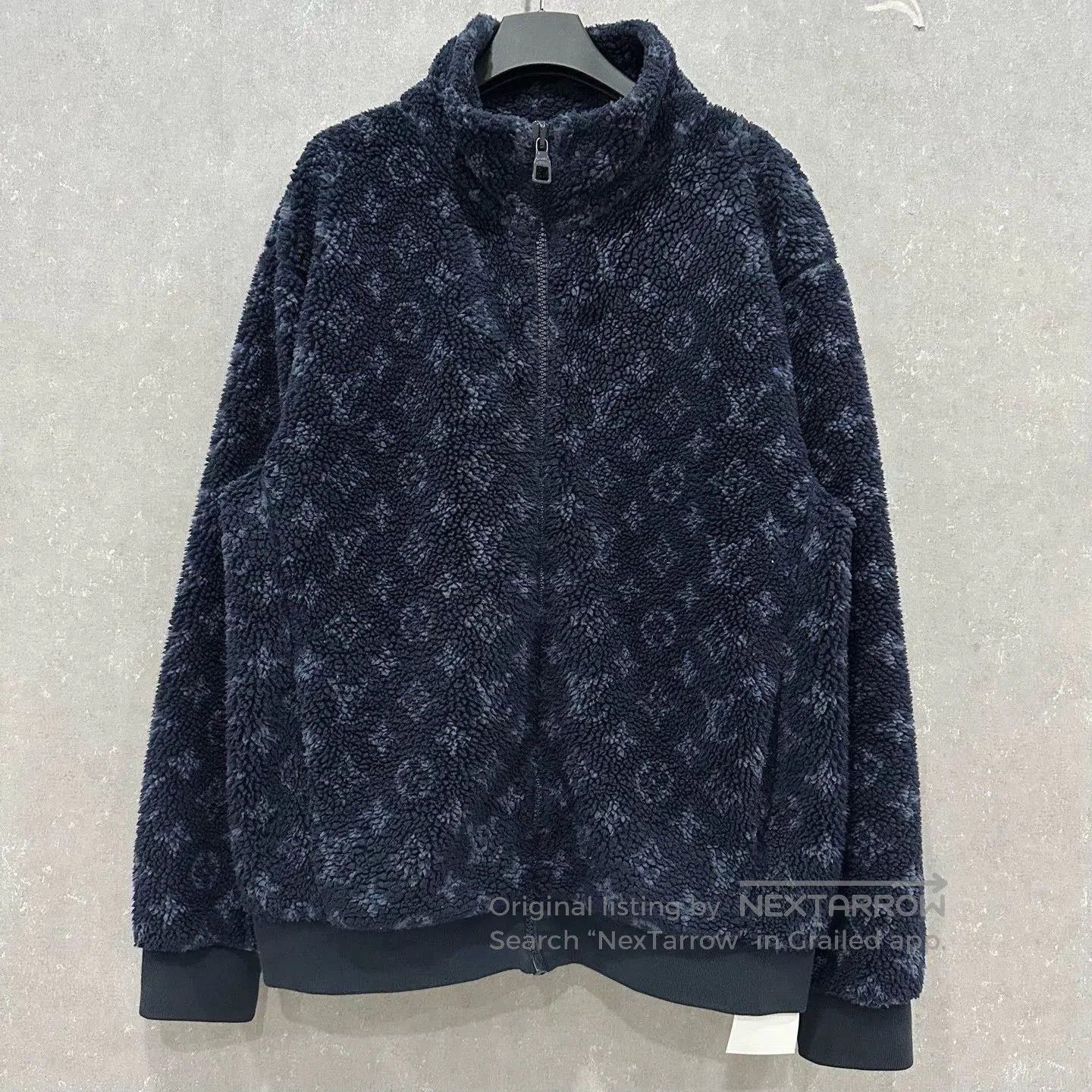 Louis Vuitton Louis Vuitton Teddy Zip Jacket M. Size US M / EU 48-50 / 2 - 1 Thumbnail