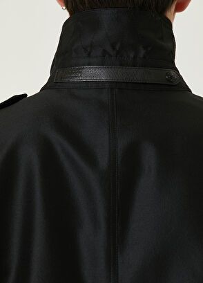 Tom Ford o1w1db10225 OJM011 Coat in Black Size US L / EU 52-54 / 3 - 6 Thumbnail