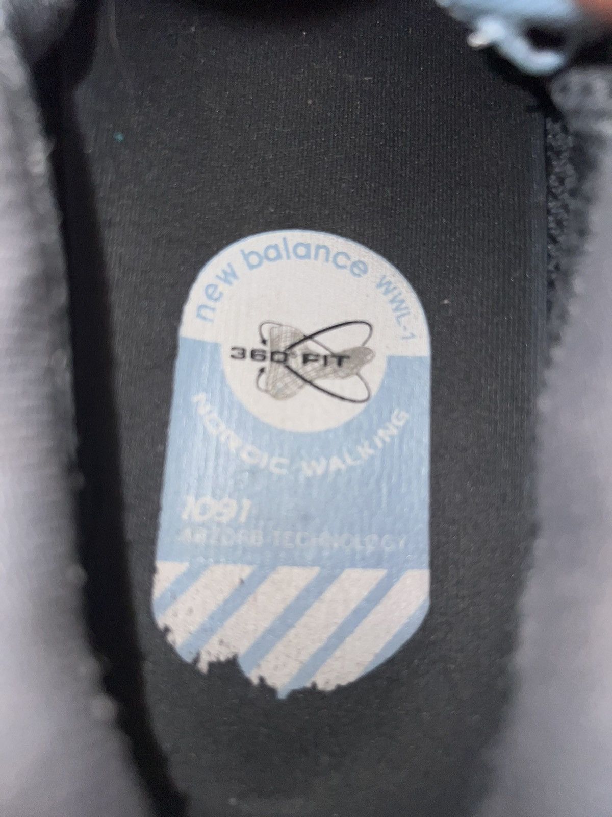 New Balance New Balance 1091 Gore-Tex GTX Avant Garde Gorpcore Shoes Size US 7 / IT 37 - 20 Thumbnail
