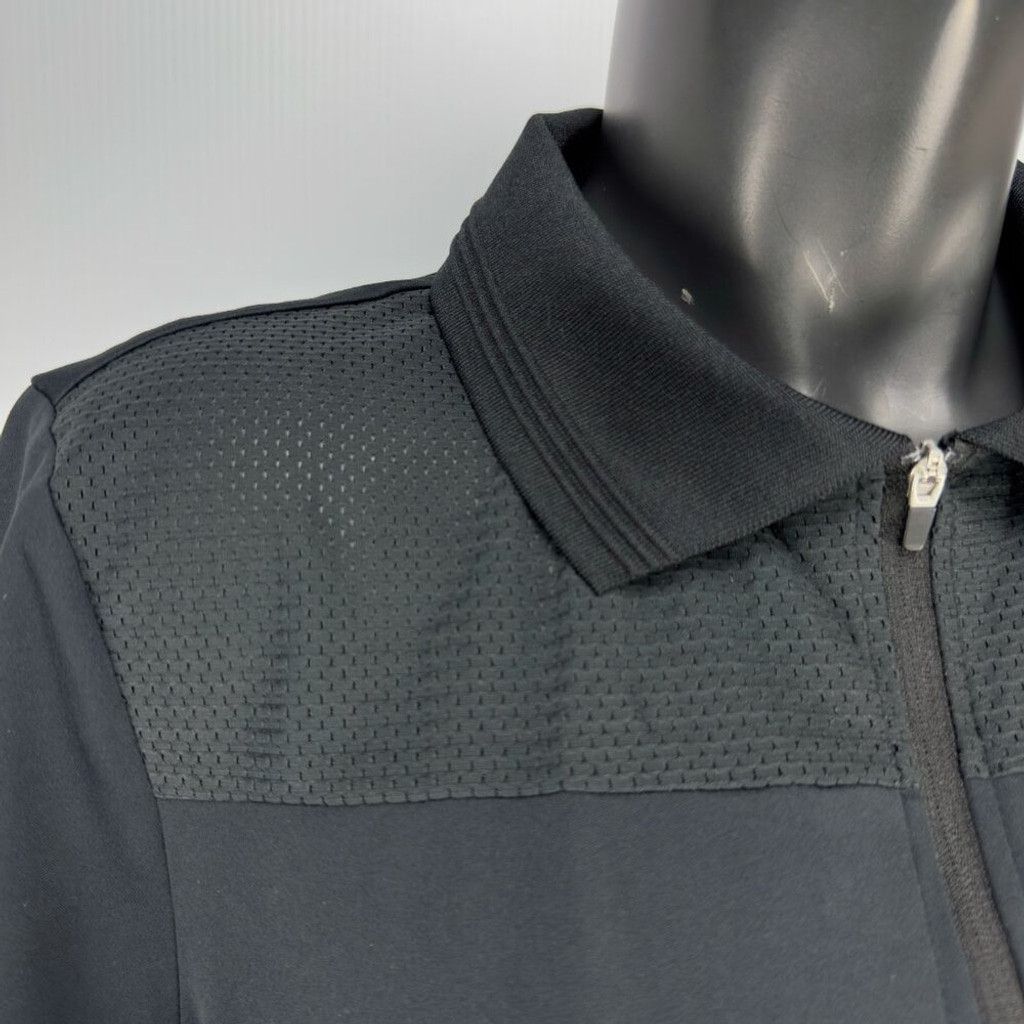 Other NOEL ASMAR Equestrian (?) Black Green Polo Shirt Size XL Size XL / US 12-14 / IT 48-50 - 3 Thumbnail