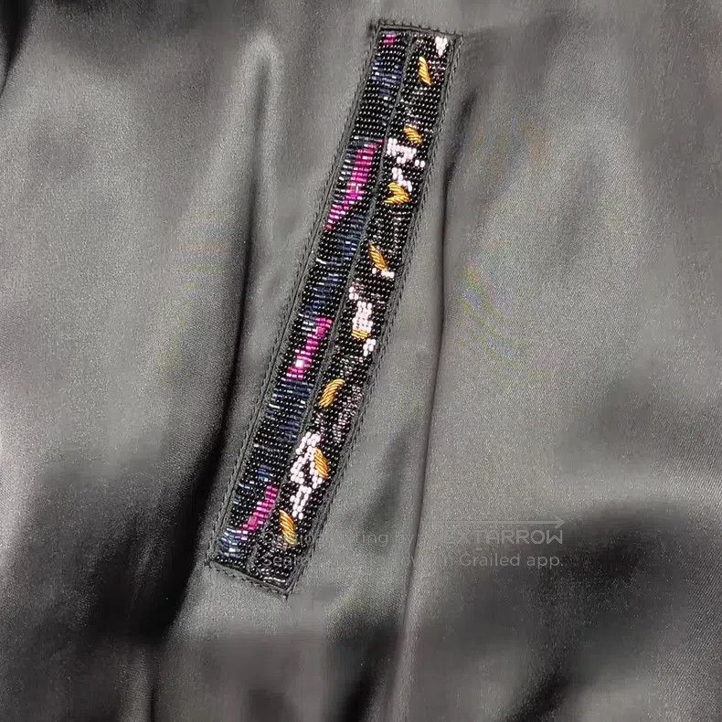 Saint Laurent Paris Saint Laurent Paris Baseball jacket Size US M / EU 48-50 / 2 - 5 Thumbnail