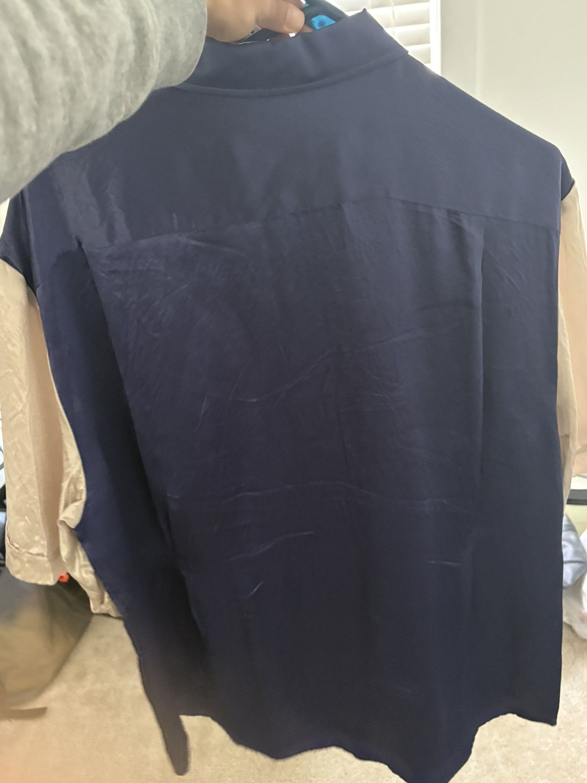 Gucci Gucci silk short sleeve Size US L / EU 52-54 / 3 - 6 Thumbnail