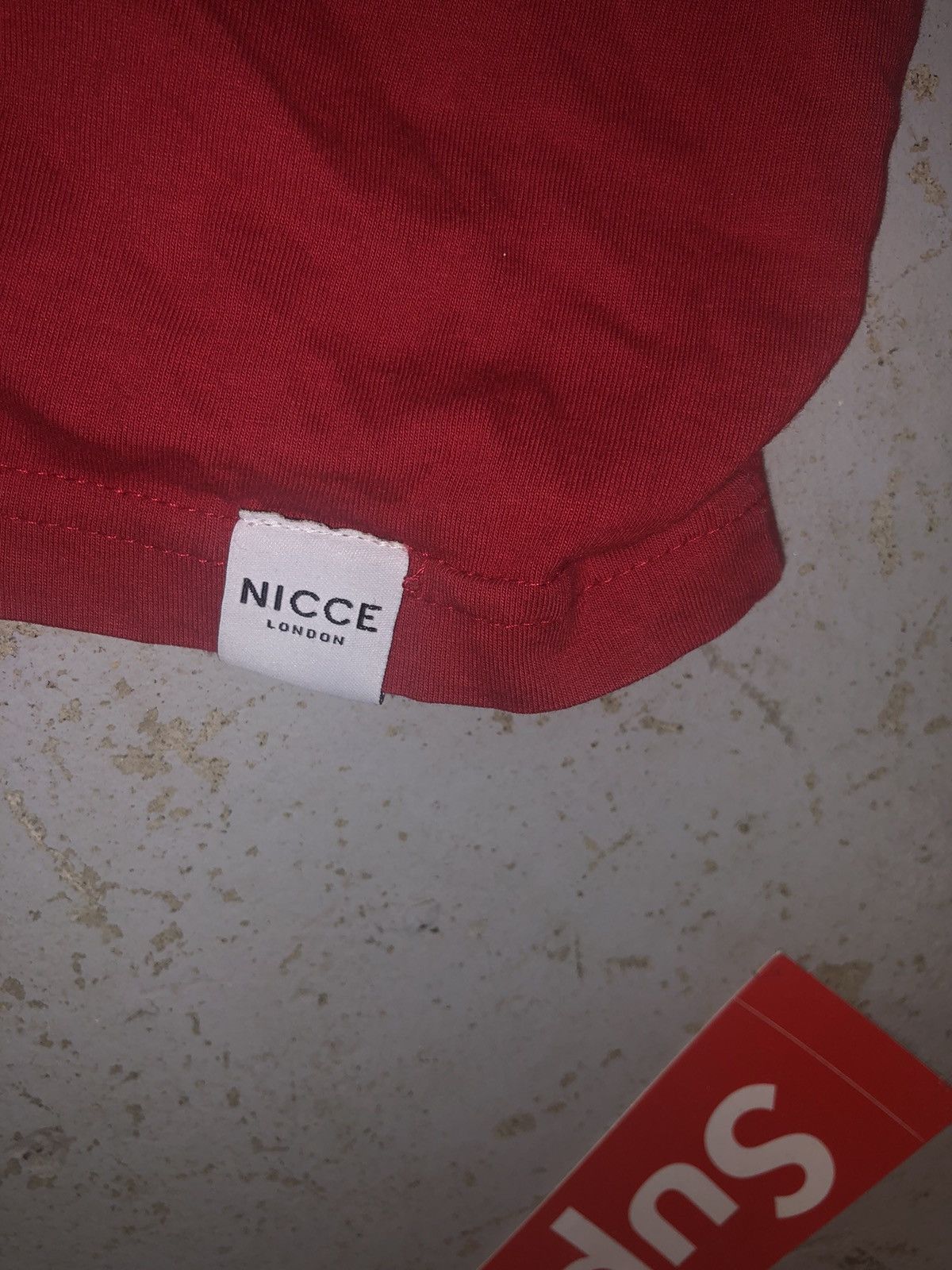 Nicce London Nicce London Tank Top Size US M / EU 48-50 / 2 - 3 Thumbnail