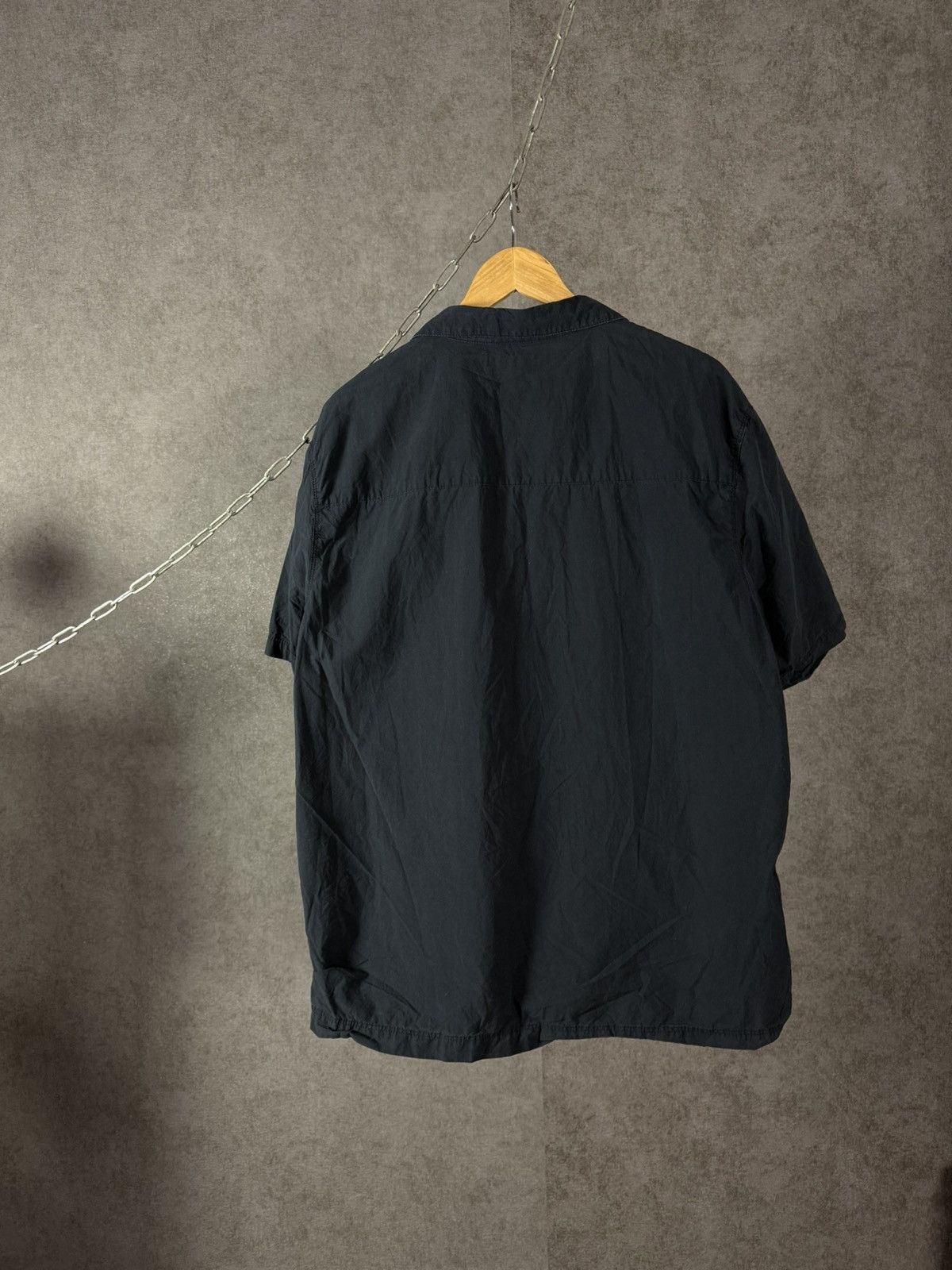 Cos COS designer pocket relaxed shirt Size US XL / EU 56 / 4 - 5 Thumbnail
