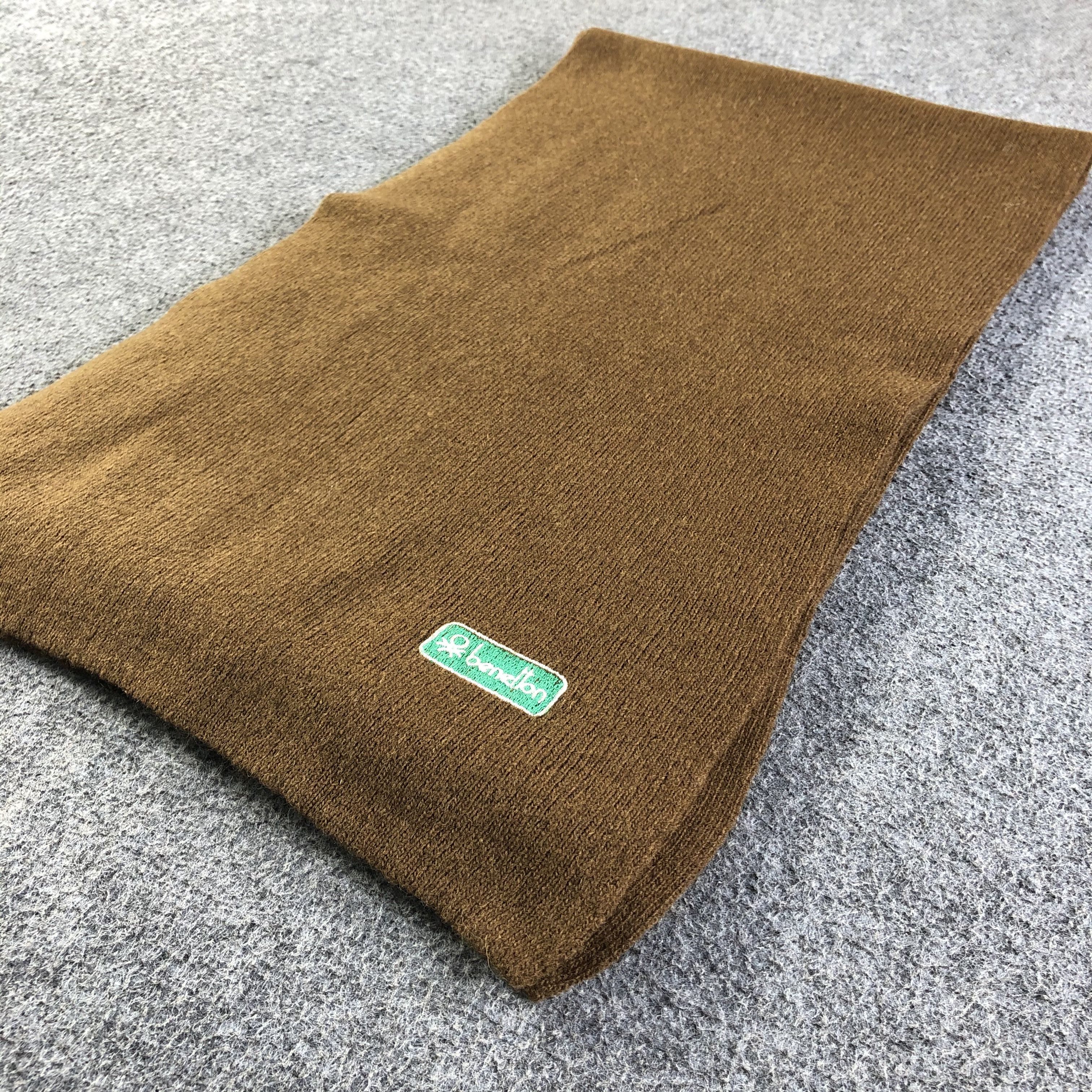 United Colors Of Benetton United Colors Of Benetton Scarf / Muffler / Neckwear P026 Size ONE SIZE - 3 Thumbnail
