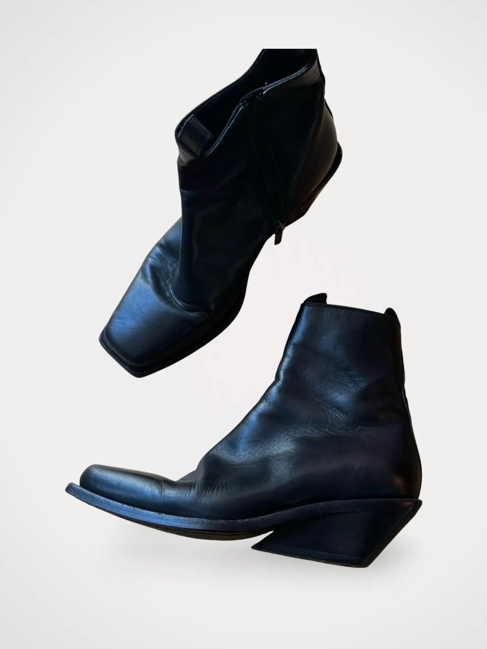 Ann Demeulemeester Ann Demeulemeester Boots Size US 7 / IT 37 - 1 Thumbnail