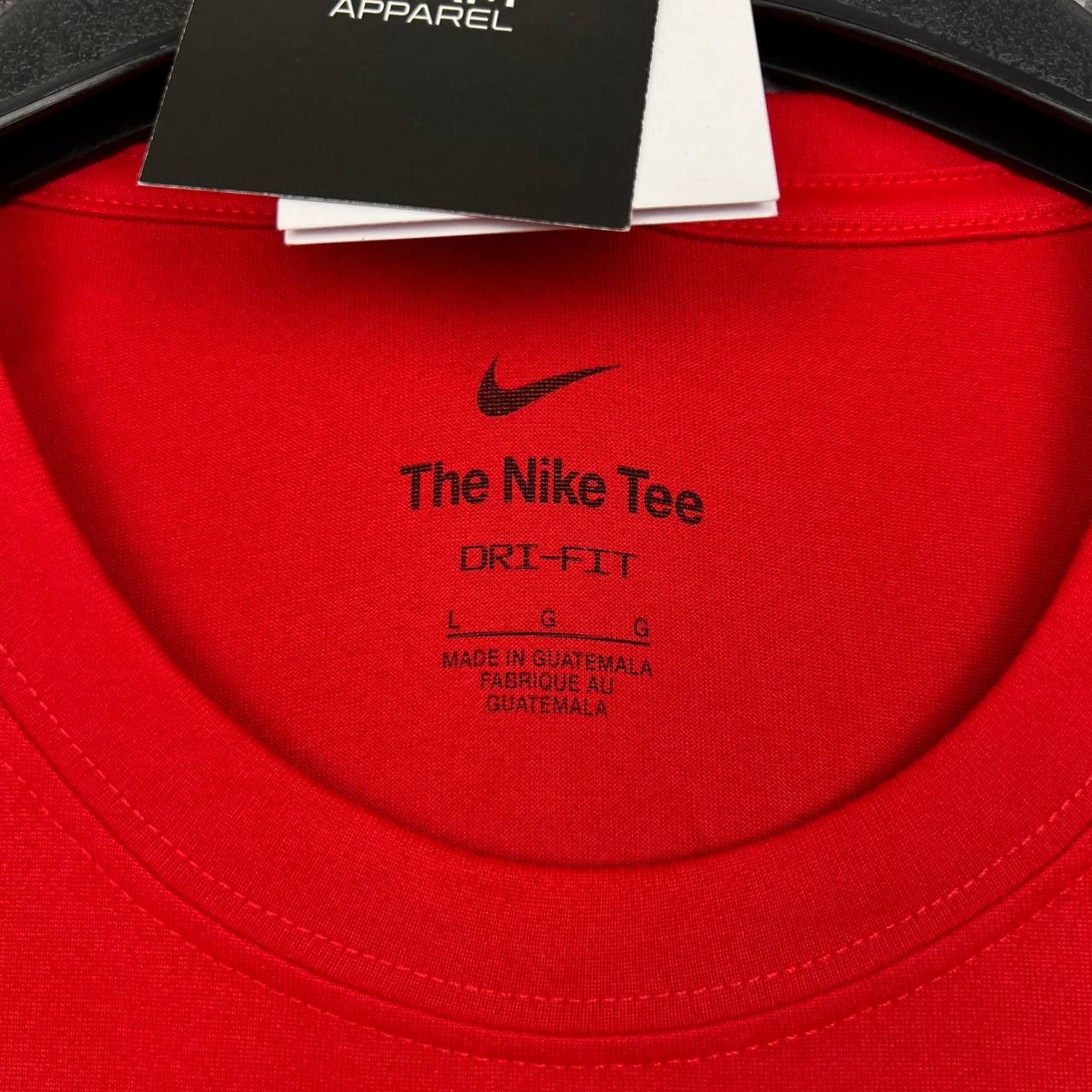 Nike Nike Dri-Fit Shirt Men Large Kansas City Chiefs NFL New L Size US L / EU 52-54 / 3 - 2 Thumbnail