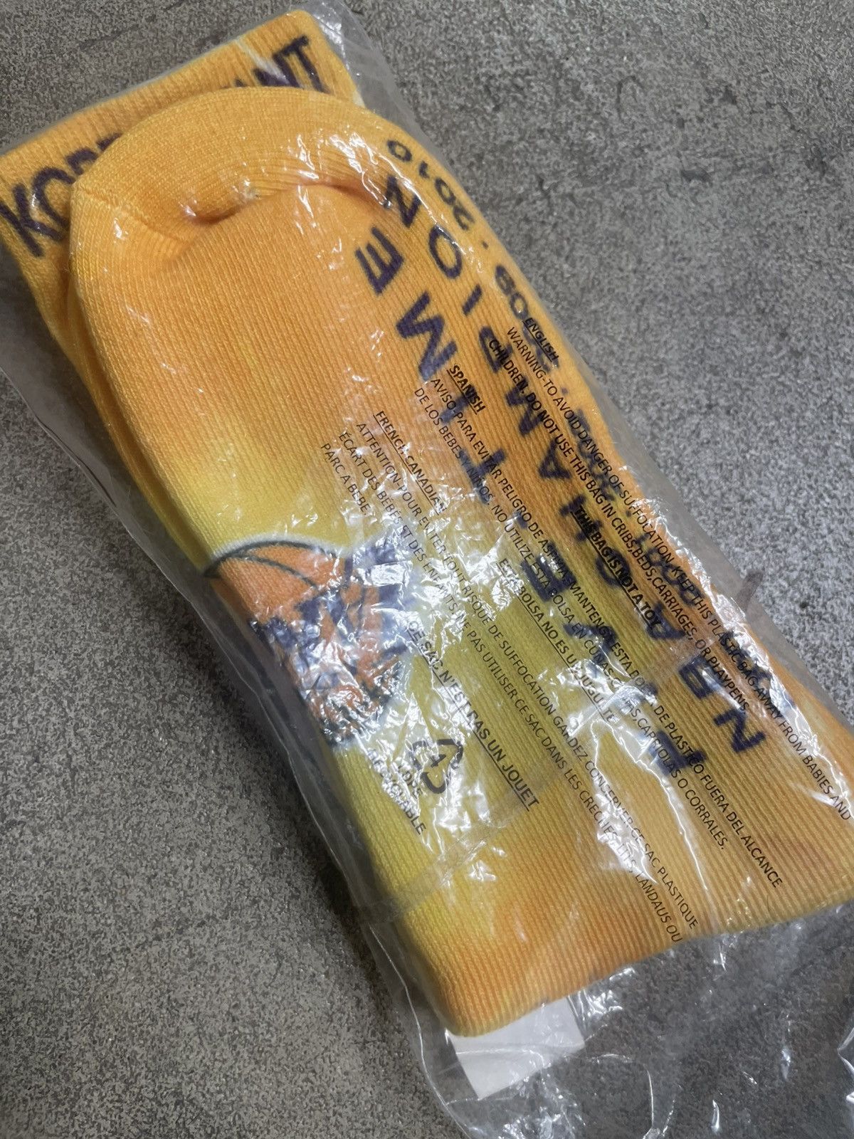 Other Kobe Bryant Socks Size ONE SIZE - 3 Thumbnail