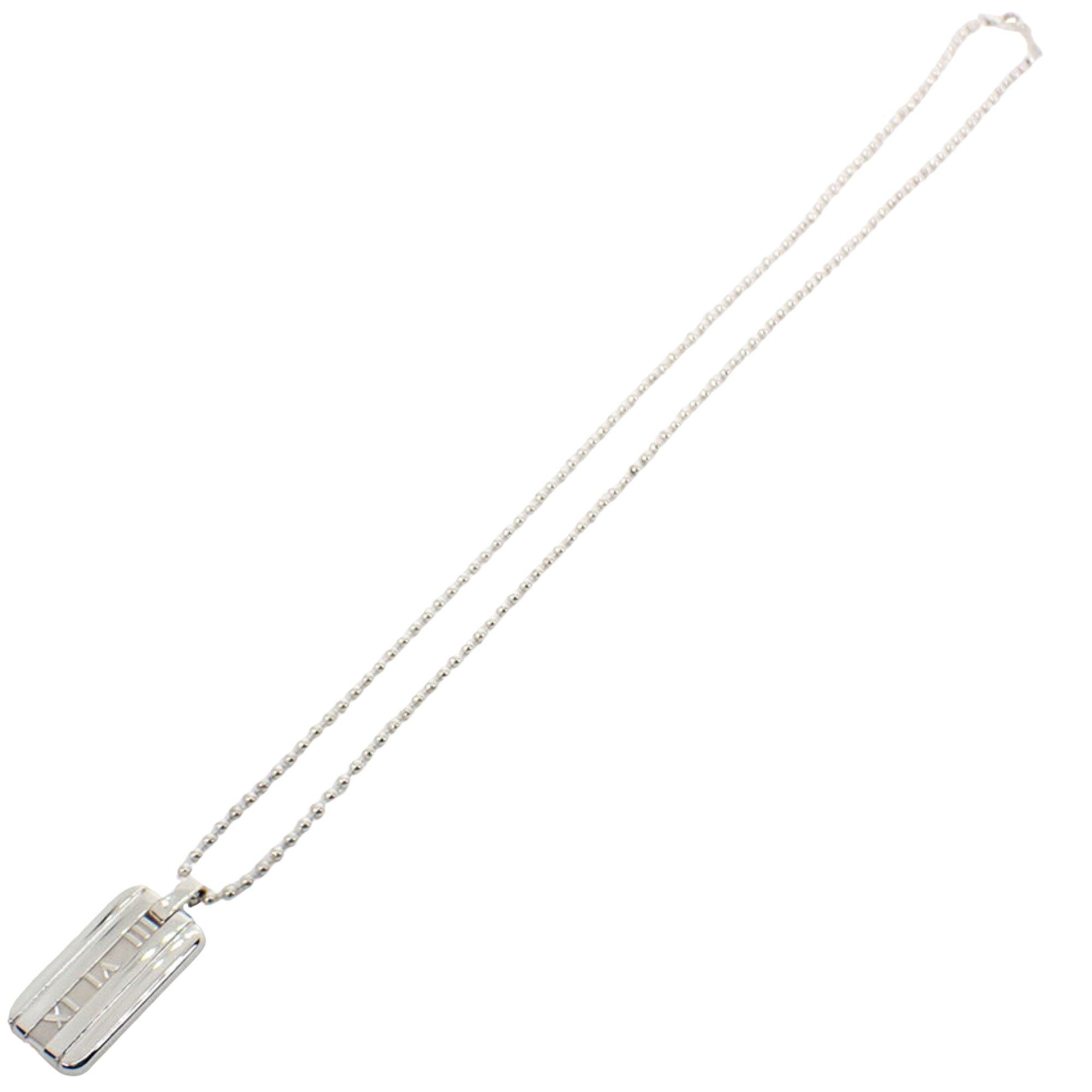 Tiffany & Co. Tiffany & Co Atlas necklace Size ONE SIZE - 1 Thumbnail