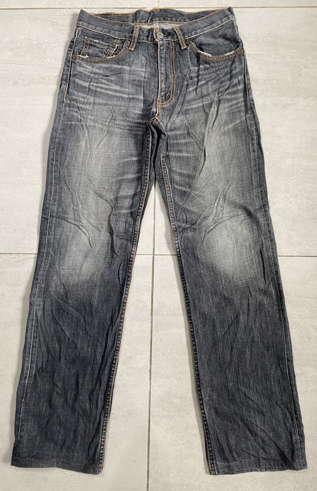 Levi's LEVIS 702 JAPAN Size US 30 / EU 46 - 2 Thumbnail